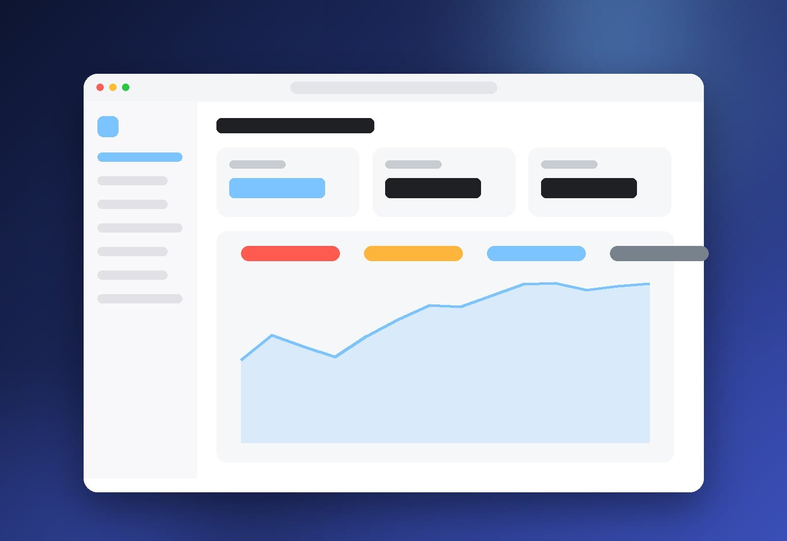 Northwind Health project preview