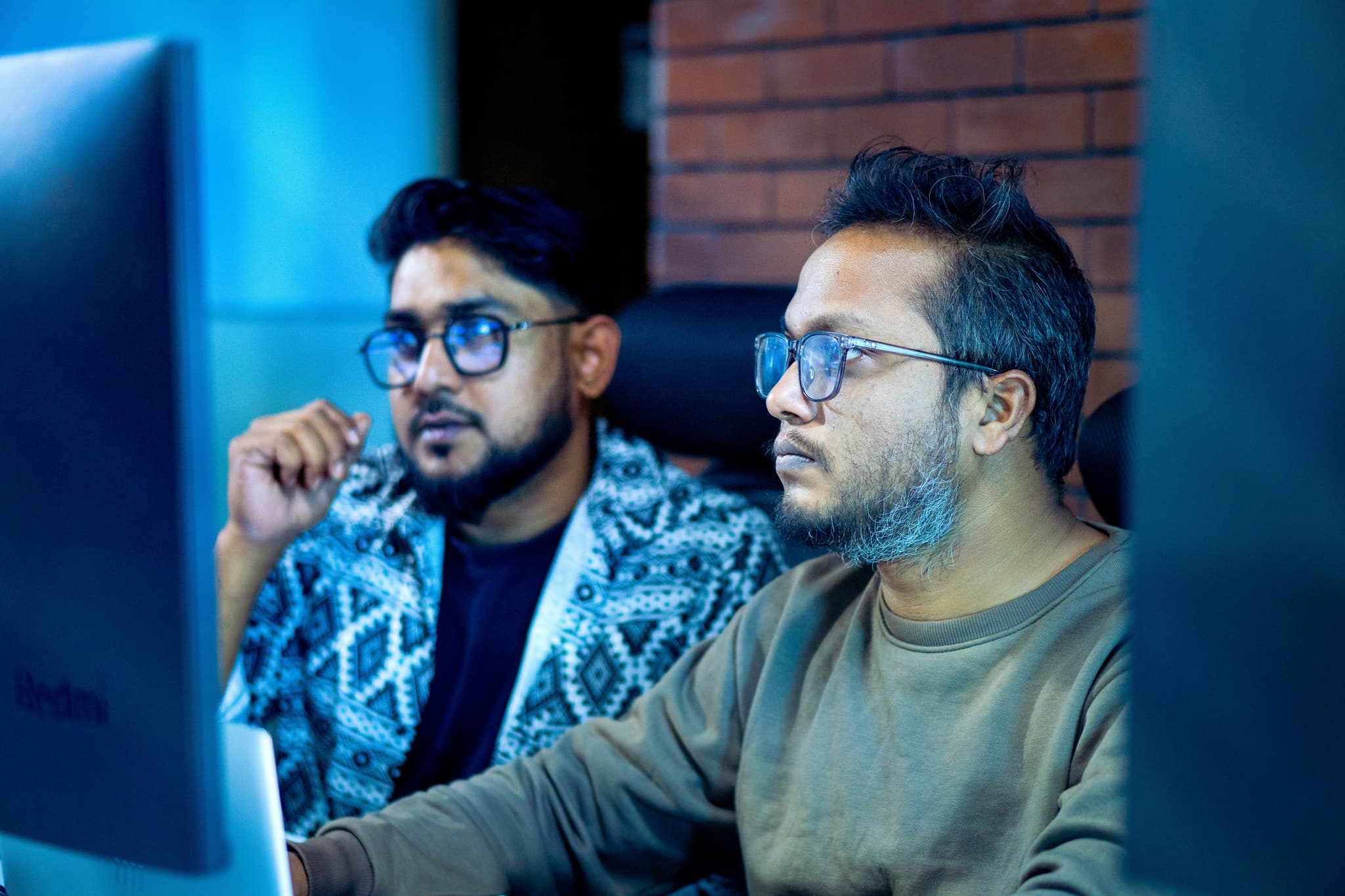 Commit4 team at work